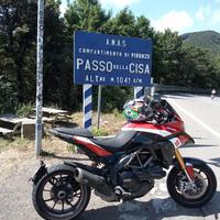 Multistrada 1200s