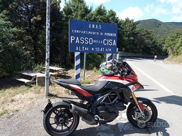Multistrada 1200s