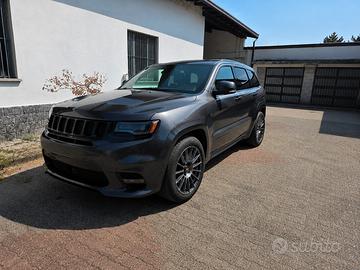 Jeep grand cherokee Summit Kit SRT