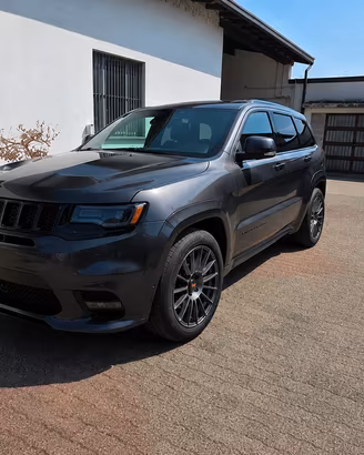 Jeep grand cherokee Summit Kit SRT