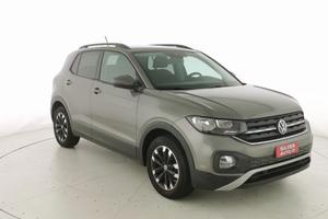 VOLKSWAGEN T-Cross 1.0 TSI Style BMT