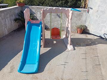 Giostrina da giardino 