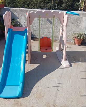 Giostrina da giardino 