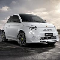 Ricambi Fiat 500E Abarth
