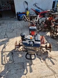 Motozappa  Pasbo G73 diesel 