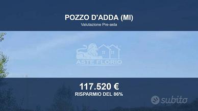 Immobile in asta di 3585 m² a Pozzo d'Adda