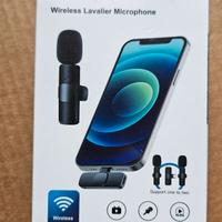 Microfoni Smartphone iphone/ipad/android