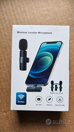 Microfoni Smartphone iphone/ipad/android