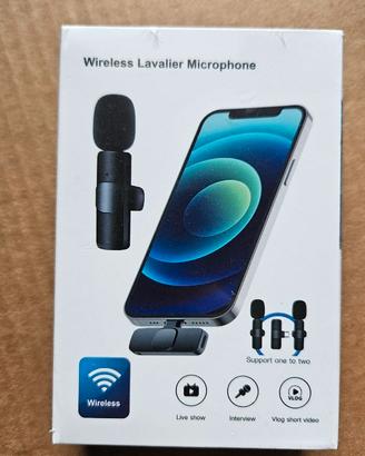 Microfoni Smartphone iphone/ipad/android