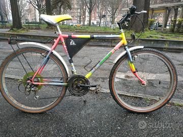 Mountain bike Speed 26 portapacchi perfetta euro55