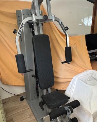 Stazione Multifunzione Kettler Powercenter 7710