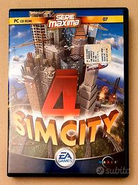 SIMCity 4 per Windows
