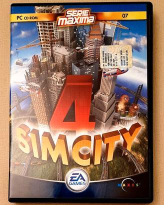 SIMCity 4 per Windows