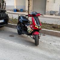 Gilera Runner 50 - 2004