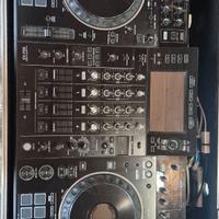 CONSOLLE PIONEER XZ + CASE ORIGINALE MAGMA
