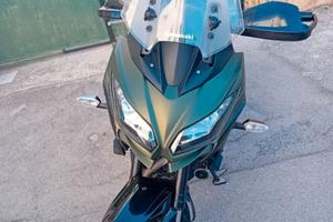 Kawasaki Versyis 650