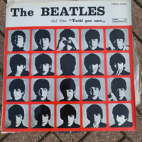 The Beatles tutti per uno vintage