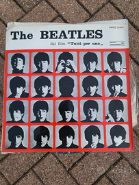 The Beatles tutti per uno vintage