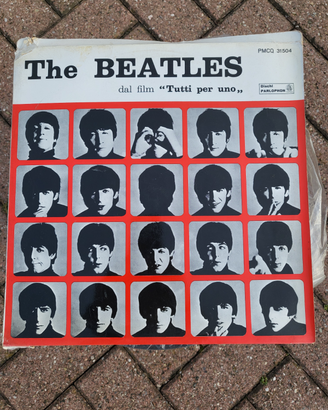 The Beatles tutti per uno vintage