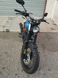Archive Motorcycle Scrambler 125 NUOVO IN PROMOZIO
