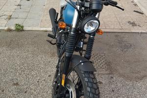 Archive Motorcycle Scrambler 125 NUOVO IN PROMOZIO