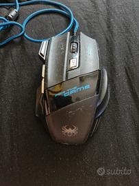 Mouse Gaming Zelotes T-30 Big Mac
mouse