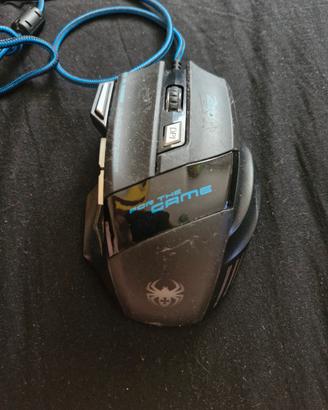 Mouse Gaming Zelotes T-30 Big Mac
mouse