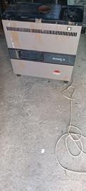 Stufa a kerosene Argo 288, ventilata.