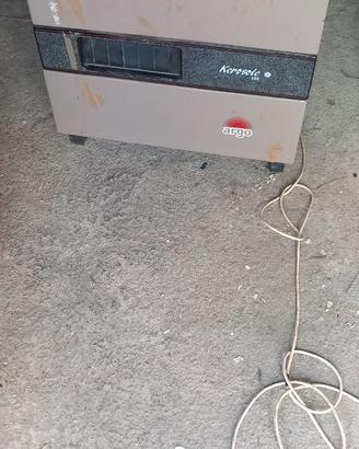 Stufa a kerosene Argo 288, ventilata.