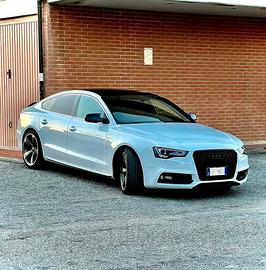 Audi a5 Sportback 2015