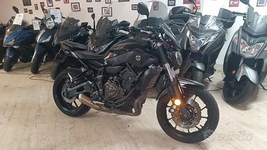 Yamaha MT-07