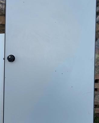 porte ufficio con cornice  serramenti