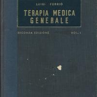 Terapia Medica Generale, 1942