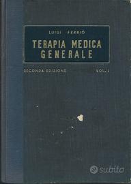 Terapia Medica Generale, 1942