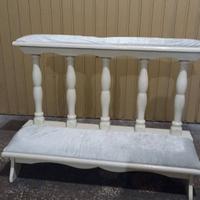 inginocchiatoio per matrimonio