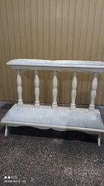 inginocchiatoio per matrimonio