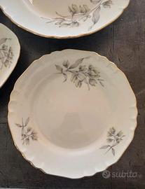 Set piatti Richard Ginori