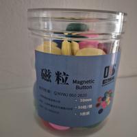 50 calamite da lavagna magnetica