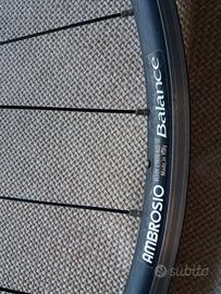 Ruota AMBROSIO bici corsa