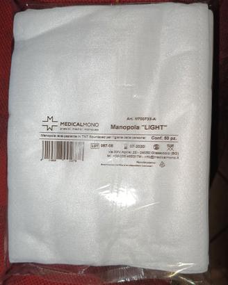 Manopole sanitarie per bambini 