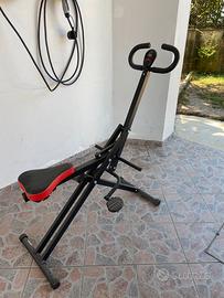 Attrezzo cardio