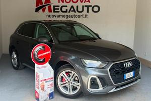 AUDI Q5 40 TDI 204 CV quattro S tronic S line
