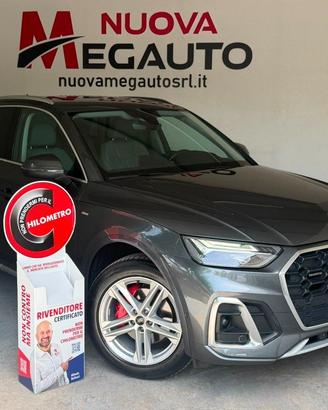 AUDI Q5 40 TDI 204 CV quattro S tronic S line