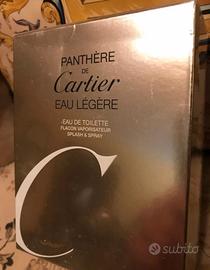 Profumo Panthere Cartier eau legere