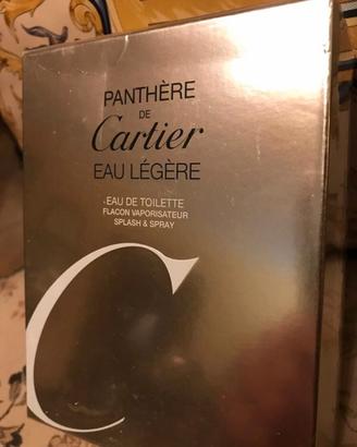 Profumo Panthere Cartier eau legere