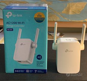 Ripetitore Wi-Fi TP-Link AC1200