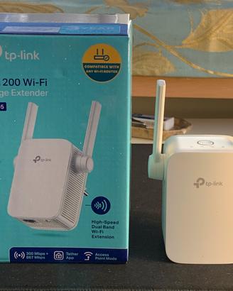 Ripetitore Wi-Fi TP-Link AC1200