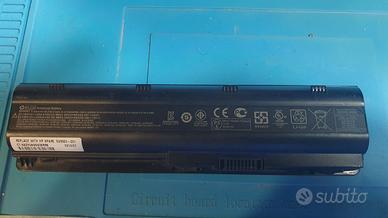 Batteria x hp G6 e altri modelli pn. 593553