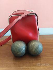 Bocce in bronzo
