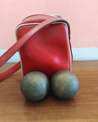 Bocce in bronzo